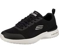 Skechers Men's Skech-air Dynamight Trainers - Black, 41 EU Black Size: 7.5 UK