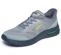 Skechers Men's Skech-Air Summits Trainer, Charcoal, 7 UK