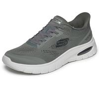 Skechers Men's Skech-Air Summits Trainers | Spring Summer Collection | Slip On Trainer | Slip On