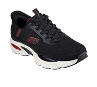 SKECHERS Men's Skech-AIR Ventura Shoes, Black RED, 10 UK