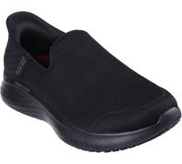 Skechers Men's Skech-li̇te Pro Sr-Phavex Shoes, Black, 9.5 US