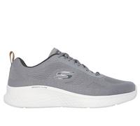 Skechers Men's Skech-Lite Pro - Motion Sneaker in Gray, Size 7.5 | Textile/Synthetic, Vegan, Machine Washable