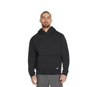 (M, Black) Skechers Mens Skech-Sweats Classic Moisture Wicking Hoodie