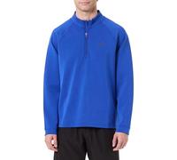 Skechers Men's Skechcloud Elevate 1/4 Zip Blue