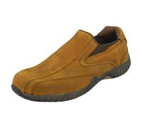 Skechers Mens Skechers Casual Shoes Sendro Bascom 65287 - Brown - UK 5.5