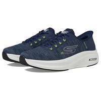 Skechers Men's Skechers Hands Free Slip-ins: Go Run Elevate 2.0 Steady Motion, Navy, 9.5 Wide