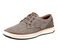 Skechers mens Skechers Men s Moreno Canvas Oxford Shoe Beige (Tpe 578