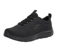 Skechers mens Skechers Men's Summits Louvin Loafer Black 13 Wide US