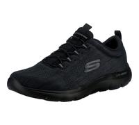 Skechers mens Skechers Men's Summits Louvin Loafer Black 8 US