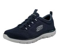 Skechers mens Skechers Men's Summits Louvin Loafer Navy 10 US