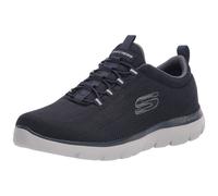Skechers Men's Summits Louvin Loafer, Navy, 8.5 UK