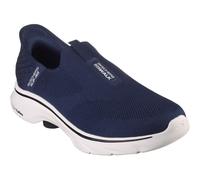 Skechers Mens Skechers Slip-Ins: Go Walk 7 - Easy on 2 216641-Nvy Navy Slip on Shoe UK 7/EU 41 /US 8
