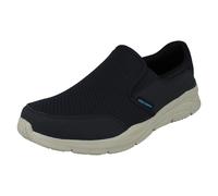 Skechers Mens Skechers Slip On Casual Trainers Persisting 232017 - Navy - UK 9