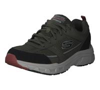 Skechers Men's SkechersTrekking Shoes, Hiking Boots | All Year Round | Lace Up Trainer | Lace Up | Memory Foam Insole