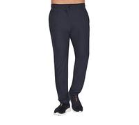 Skechers Men's Skechknits Ultra Go Lite Tapered Pants, Navy, M UK