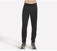 Skechers Men's SKECHTECH Premier Track Pant in Black, Size Small | Polyester
