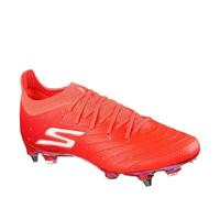 Skechers Mens SKX 01 Soft Ground Football Boots Coral 7
