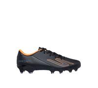 Skechers SKX_2 Academy FG Shoes in Black/Orange, Size 8 | Synthetic
