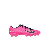 Skechers Mens Skx 02 Academy Firm Ground Football Boots -Pink, Black, Size 12, Men Black
