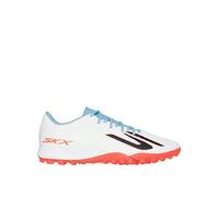 Skechers SKX_2 Club TF Sneaker in White/Turquoise, Size 9 | Synthetic