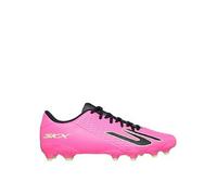 Skechers Mens Skx 02 Club Firm Ground Football Boots -Pink, Black, Size 12, Men Black