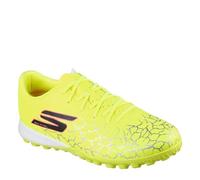 Skechers Mens SKX 1 Gold Astro Turf Football Boots Yellow/Black 9.5 UK