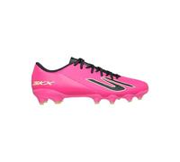 Skechers Mens SKX.2 Academy Adults Firm Ground Football Boots Pink/Black 8 UK
