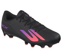 Skechers Men's SKX_2 Academy FG Trainer, Black, 10 UK