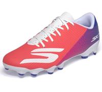 Skechers Men's SKX_2 Academy FG Trainer, Black, 7 UK
