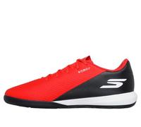 Skechers Men's SKX_2 Academy IC Trainer, Red, 6.5 UK