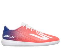 Skechers Men's SKX_2 Club IC Shoes in Black/Blue/Pink, Size 9 | Synthetic