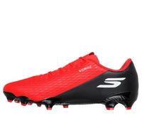 Skechers Men's SKX_2 Club MG Trainer, Red, 7.5 UK
