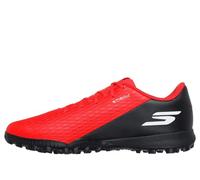 Skechers SKX_2 Club TF Sneaker in Red/Black, Size 8.5 | Synthetic
