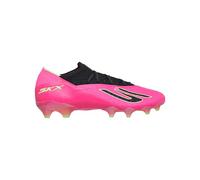 Skechers Mens SKX 2 Elite Adults Firm Ground Football Boots Pink/Black 8 UK