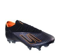 Skechers SKX_2 Elite SG Shoes in Black/Orange, Size 10 | Synthetic/Textile, Hyper Burst