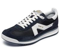 Skechers Men's Retro Comfort Cow Suede Lace Up Sneaker