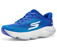 Skechers Performance Men's Skx Aero Burst Si Sneaker, Royal Textile/Blue Trim, 8 UK