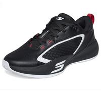 Skechers Men's Skx League 2.0Basketball Shoe | Hyper Burst Pro Sock Liner, 6GEN Foam Midsole, Leather and Breathable Mesh Upper, Durable Traction Outsole