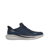 Skechers Men's Slade-Luther Slip-Ins Trainers NAVY 11 MENS