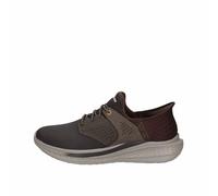 Slade - Macklin Mens Trainers Chocolate, 8.5 UK