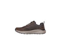 Skechers Men's Slade Peralto Trainer, Cocoa, 8 UK