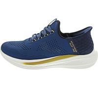 Skechers SLADE - QUINTO Mens Shoes Blue - UK 8