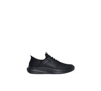 Skechers Men's SLADE Slip-Ins Black | Size: 9 Skechers Black 9