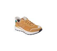 Skechers Men's SLADE ULTRA MERCER Bungee Lace Slip-Ins Sneaker Wheat | Size: 8 Skechers Wheat 8