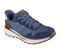 Skechers Slip-ins Slade Ultra Mens Casual Trainers in Blue - 8 UK