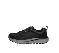 Skechers USA Men's Men's Slade Ultra PERALTO Sneaker, Black, 8.5 UK