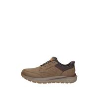 Skechers Men's Slip-ins Relaxed Fit: Slade Ultra - Ronan Sneaker in Light Brown, Size 8 | Synthetic/Textile
