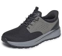 Skechers Men's Slade Ultra Trainer, Black, 8.5 UK