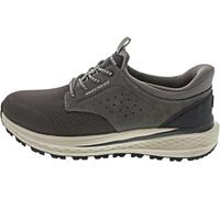 Skechers Men's Slade Ultra Colorado Trainers, Dark Taupe Knit Synthetic, 8 UK
