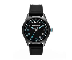 Skechers Men's Slauson Watch in Black